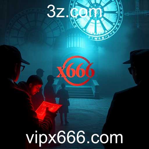 Jogos de Conspiração: Um Mergulho em Narrativas Fascinantes no x666