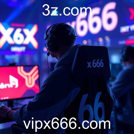 Revolução no Mundo dos Jogos com x666