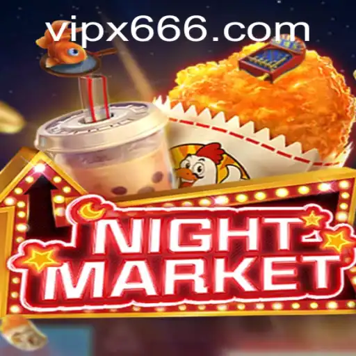 Exploring the Mysterious World of NIGHTMARKET: A New Gaming Sensation