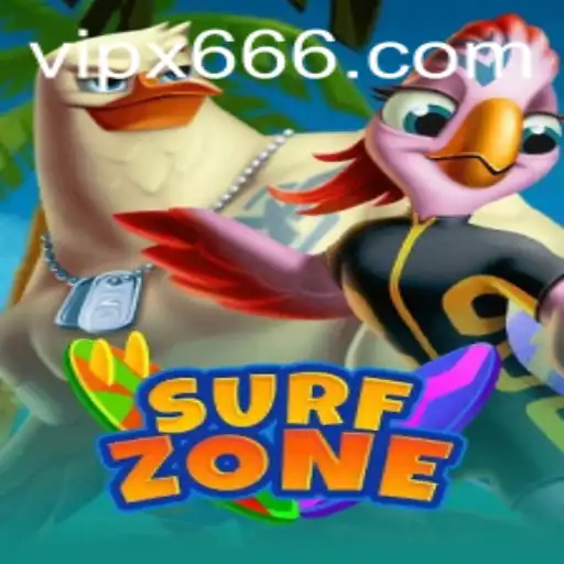 SurfZone: The Ultimate Wave-Riding Experience with a Mysterious Twist